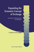 Expanding the Economic Concept of Exchange