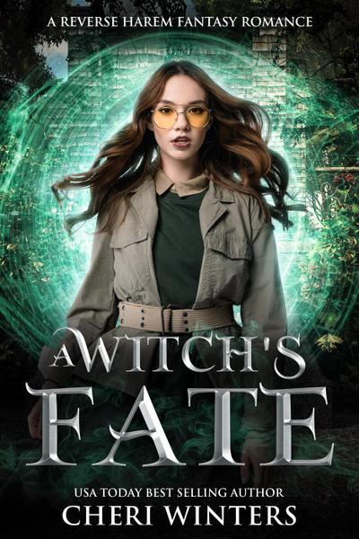 A Witch’s Fate (Negre Clan, #2)