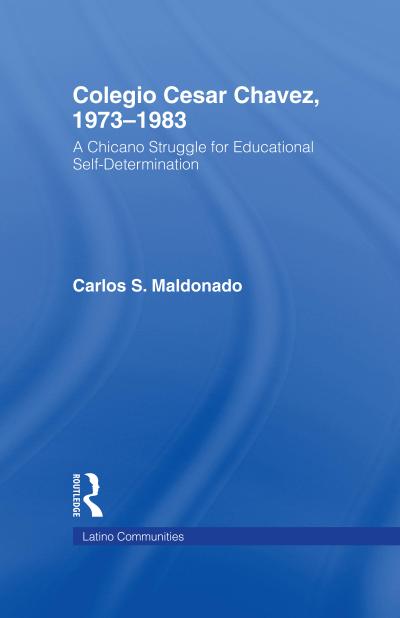 Colegio Cesar Chavez, 1973-1983