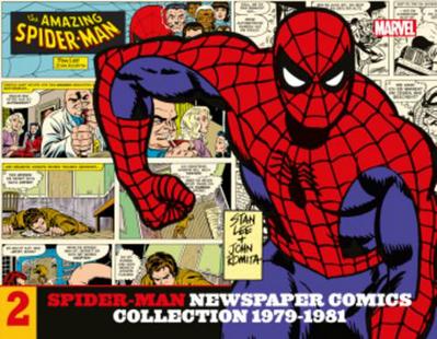 Spider-Man Newspaper Comics Collection. Bd.2