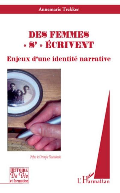 Des femmes "s’"écrivent