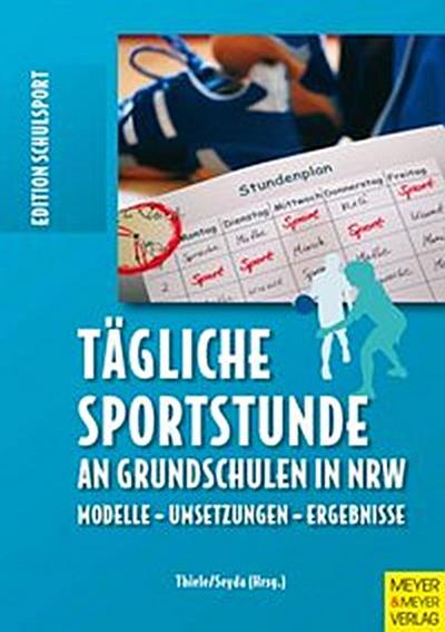Tägliche Sportstunde an Grundschulen in NRW