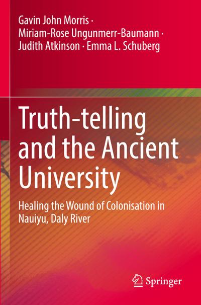 Truth-telling and the Ancient University