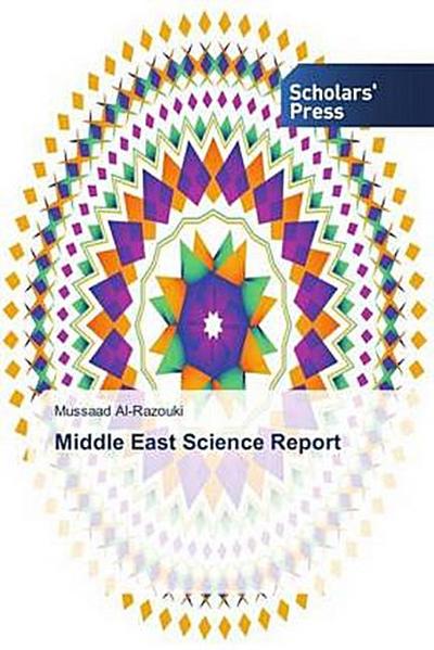 Middle East Science Report