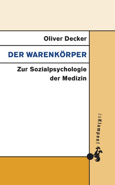 Der Warenkörper