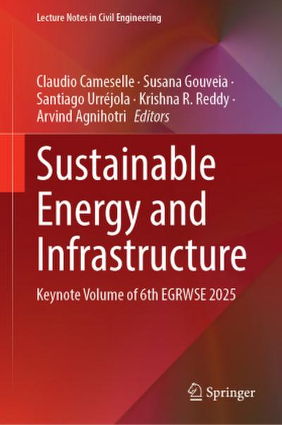 Sustainable Energy and Infrastructure