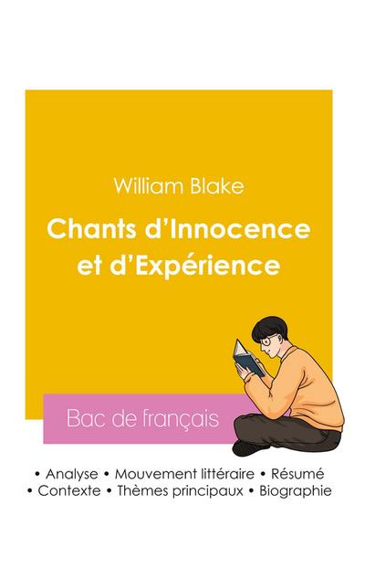 Réussir son Bac de français 2026 : Analyse du recueil Chants d’Innocence et d’Expérience de William Blake