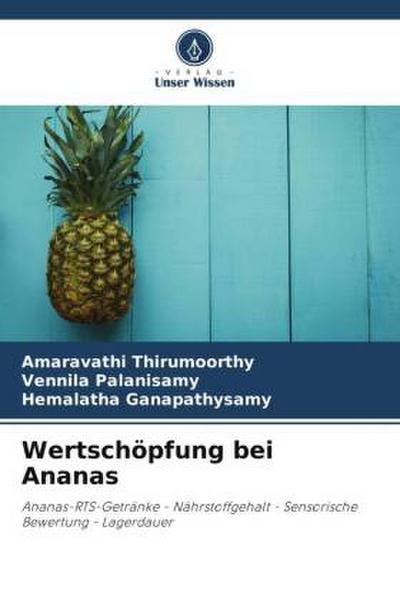 Wertschöpfung bei Ananas