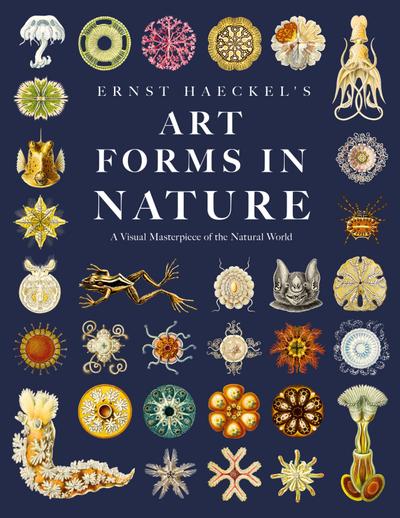 Ernst Haeckel’s Art Forms in Nature