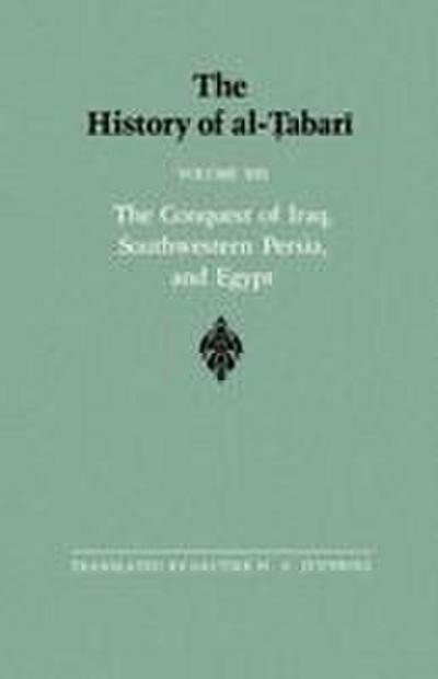 The History of al-¿abar¿ Vol. 13