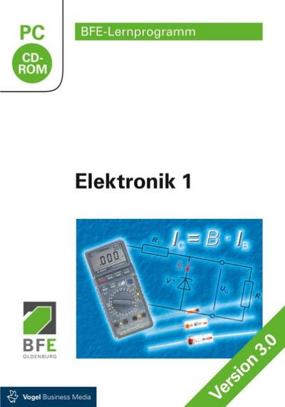 Elektronik 1, CD-ROM