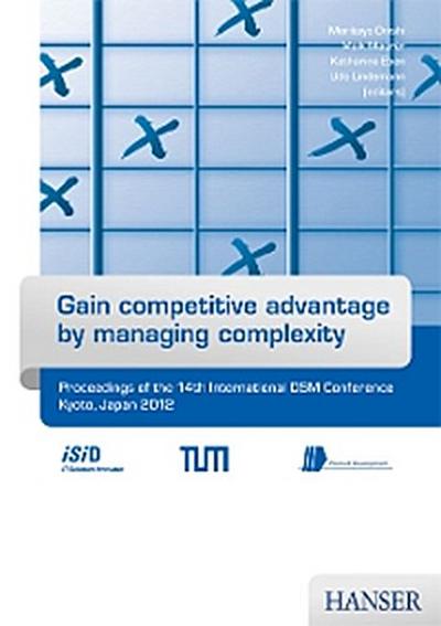 Gain competitive advantage by managing complexity