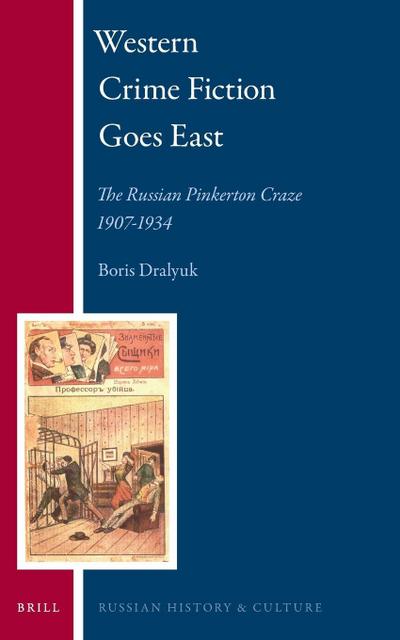 Western Crime Fiction Goes East