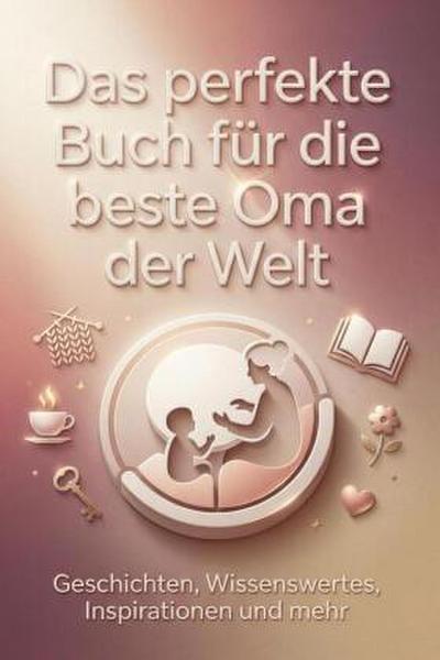 Das perfekte Buch für die beste Oma der Welt