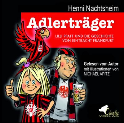 Adlerträger, 1 Audio-CD