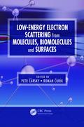 Low-Energy Electron Scattering from Molecules, Biomolecules and Surfaces