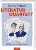 Denis Scheck Literatur-Quartett