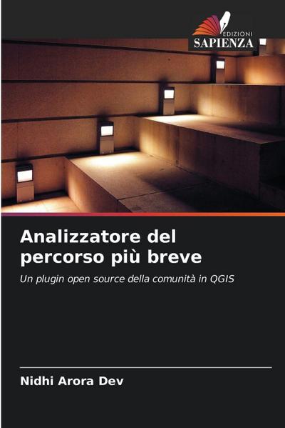 Analizzatore del percorso più breve