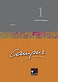 Campus - Ausgabe B. Gesamtkurs für Latein in vier Bänden / Campus B Lehrermappe Basis 1: Zu den Lektionen 1-44