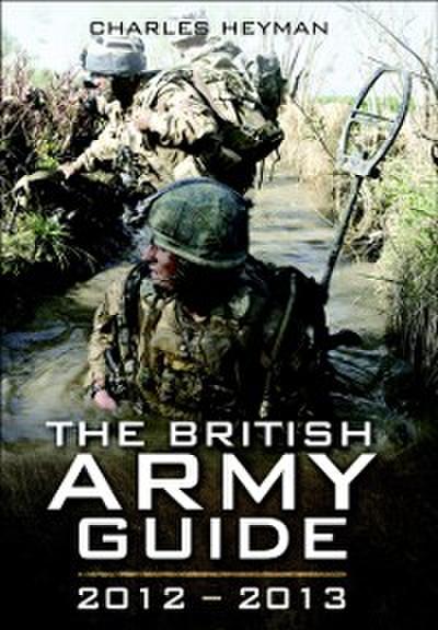 British Army Guide: 2012-2013