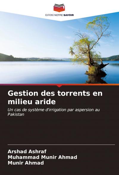 Gestion des torrents en milieu aride