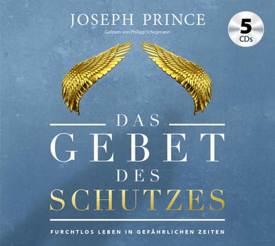Das Gebet des Schutzes, Audio-CD