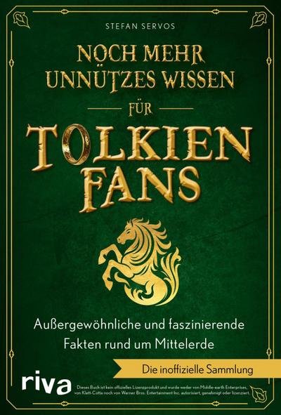 Noch mehr unnützes Wissen für Tolkien-Fans