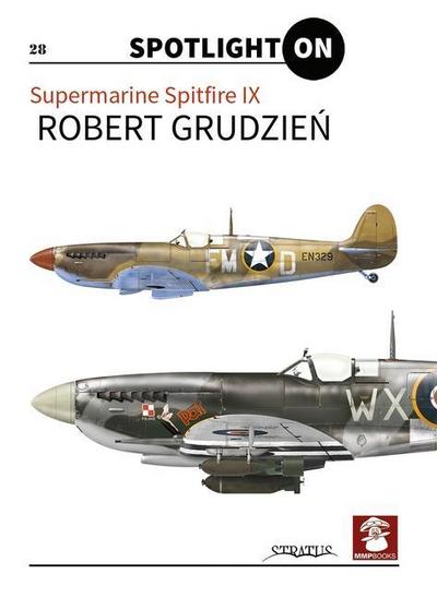 Spitfire IX vol. 1