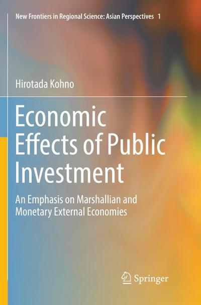 Economic Effects of Public Investment