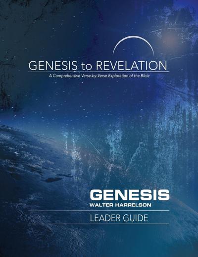 Genesis to Revelation: Genesis Leader Guide