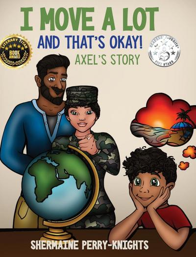 I Move A Lot and That’s Okay