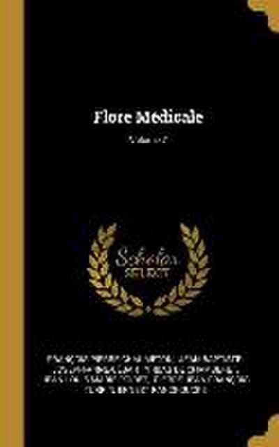 Flore Médicale; Volume 7