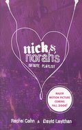 Nick and Nora’s Infinite Playlist