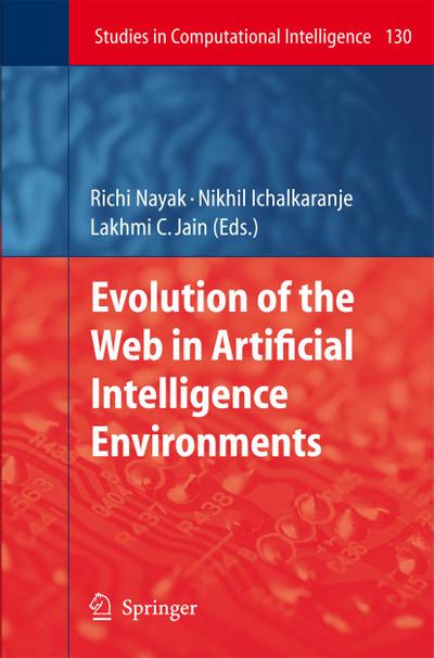 Evolution of the Web in Artificial Intelligence Environments