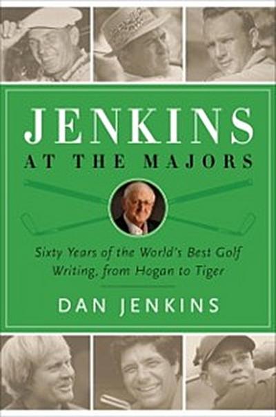 Jenkins at the Majors