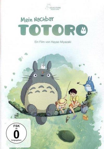 Mein Nachbar Totoro