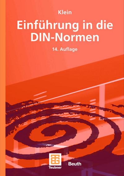 Einführung in die DIN-Normen