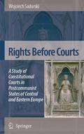 Rights Before Courts