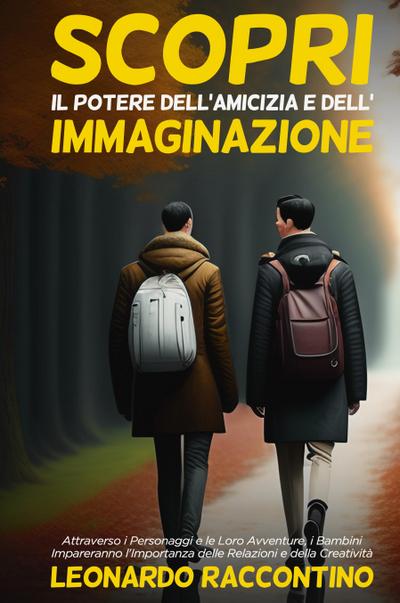 Scopri il Potere dell’Amicizia e dell’Immaginazione