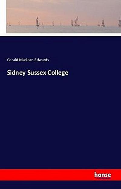 Sidney Sussex College