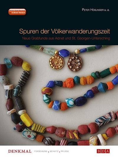 Fundberichte Materialheft A Sonderheft 22: Spuren der Völkerwanderungszeit.