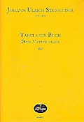Tabulaturbuch - Dass Vatter Unserfür Orgel
