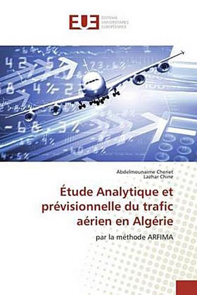 Étude Analytique et prévisionnelle du trafic aérien en Algérie
