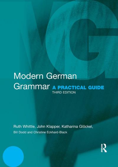 Modern German Grammar