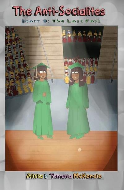 The Anti-Socialites Diary 8