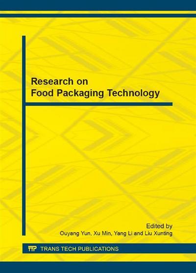 Research on Food Packaging Technology