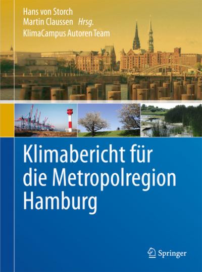 Klimabericht für die Metropolregion Hamburg