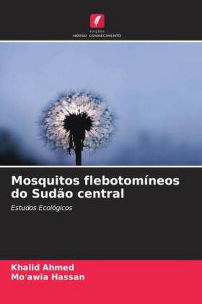 Mosquitos flebotomíneos do Sudão central