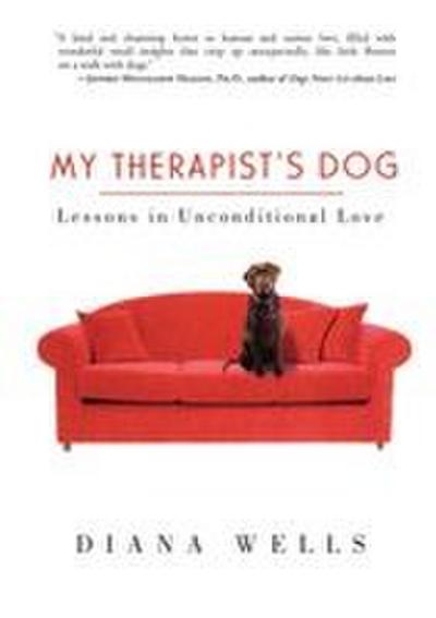 My Therapist’s Dog