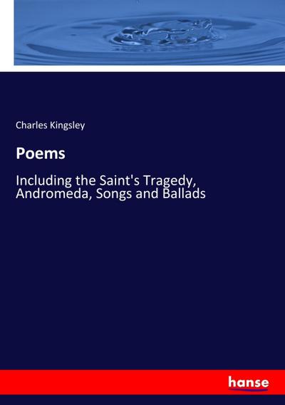 Poems - Charles Kingsley
